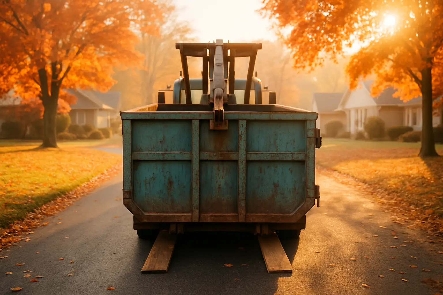 Dumpster Rental Jefferson City, MO