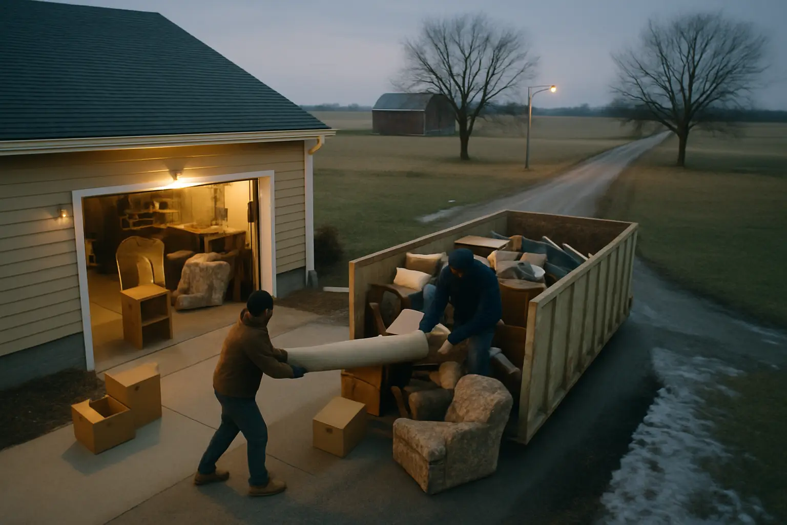 Dumpster Rental